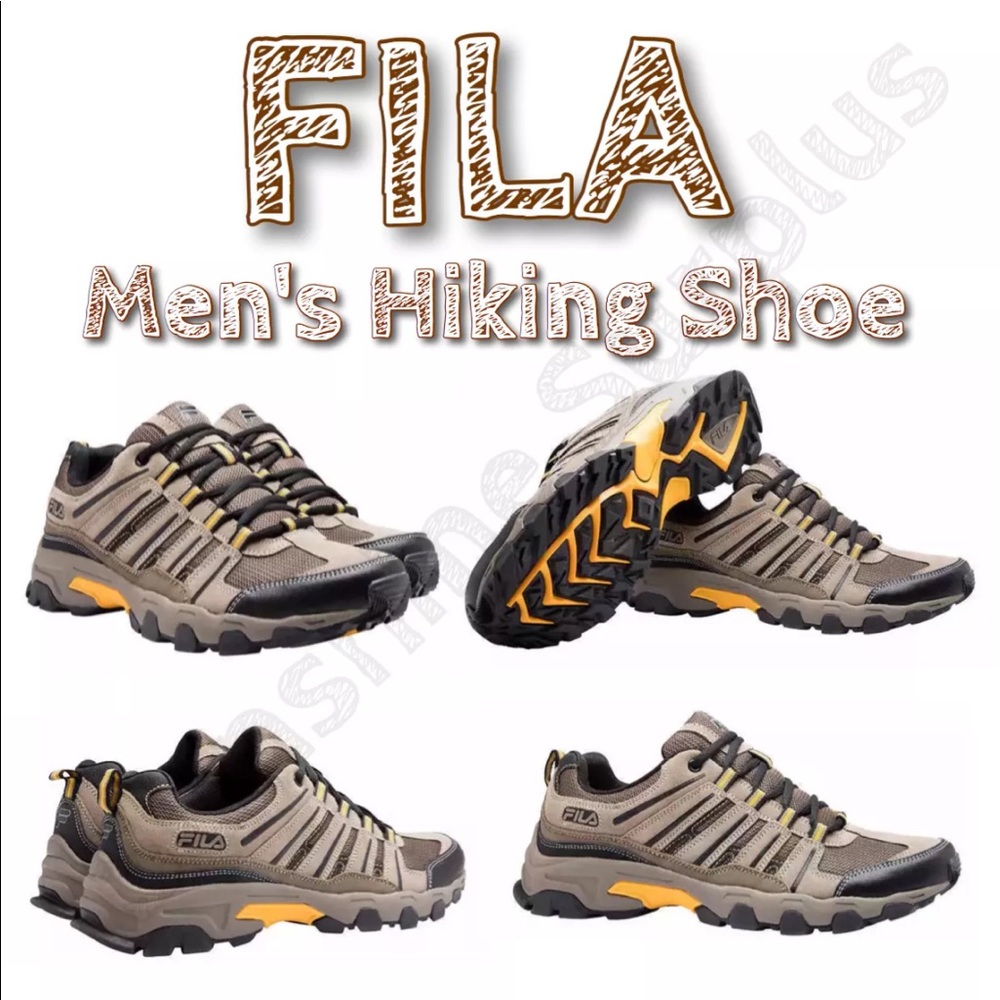 FILA HIKERS SHOES